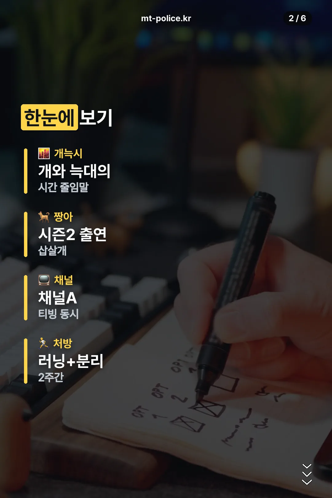 용어 요약
