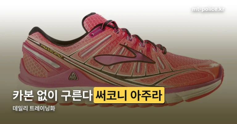 써코니 아주라 정리 썸네일