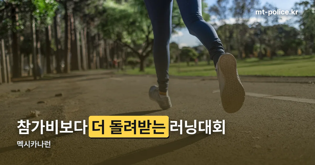 멕시카나런 정리 썸네일
