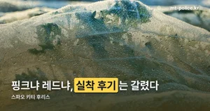 스파오 키티 후리스, 컬러별 소재와 가격 정리